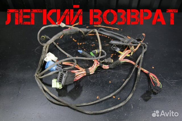 Жгут проводов двигатель Bmw 3 E46