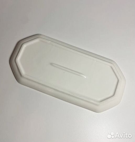 Блюдо керамическое овальное 