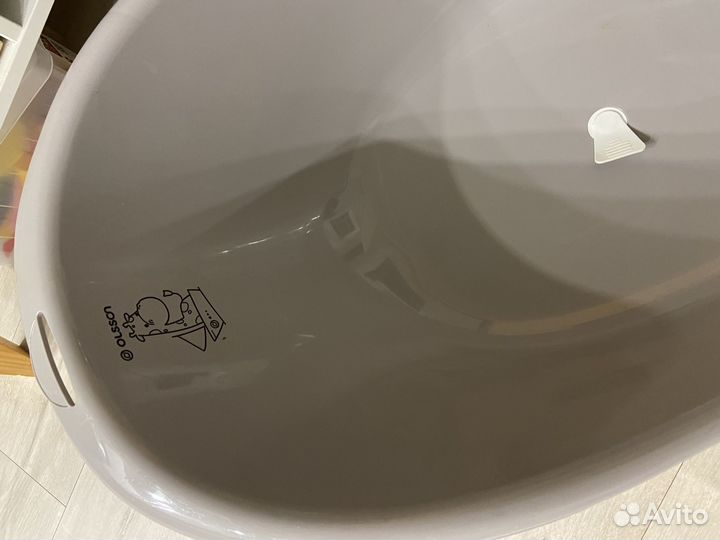 Ванночка детсая olsson