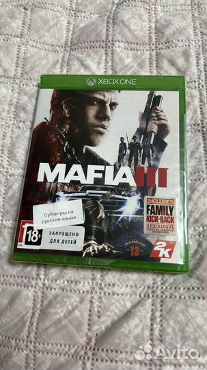 Mafia 3 xbox