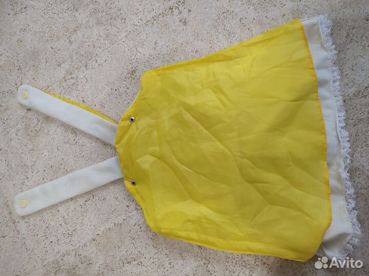 Костюм маскарадный Зайчик - девочка