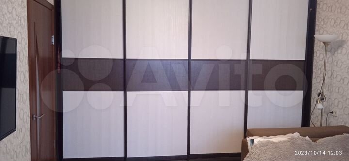 2-к. квартира, 46 м², 5/5 эт.