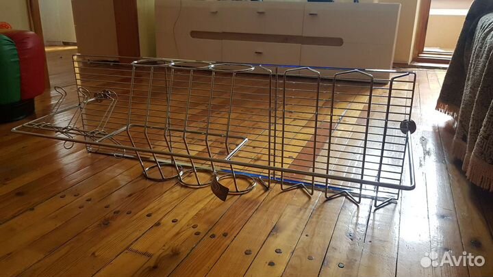 Держатель для бокалов, стаканов и бутылок