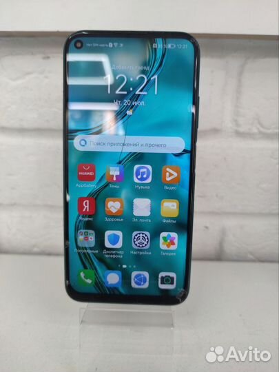 Мобильный телефон Huawei P40 Lite 6/128 GB