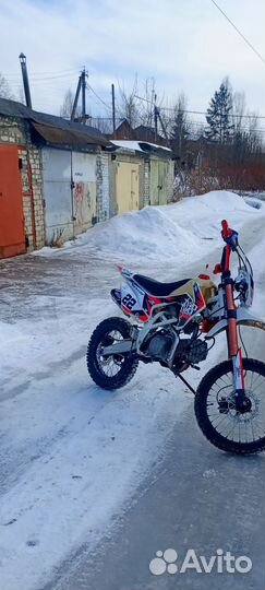 Питбайк TwO 150