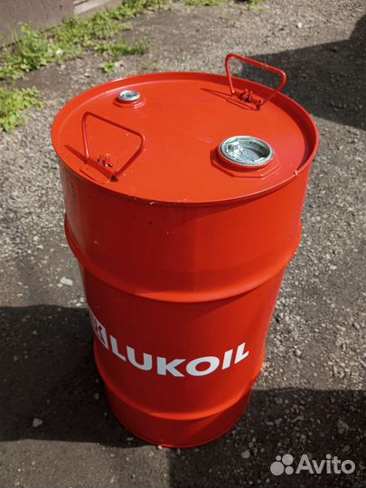 Бочка металлическая 50 литров