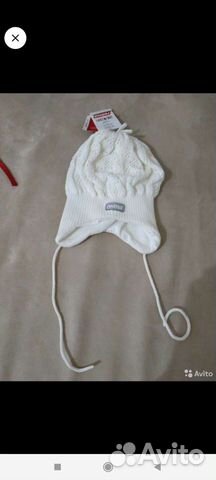 Шапка весна для девочки