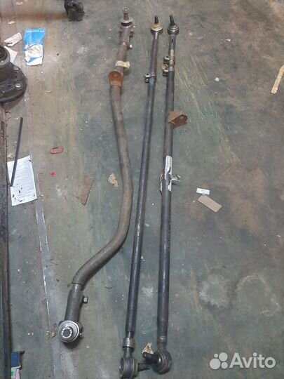 Тяга рулевая газ 53,66 3309 бензин диз попер новая