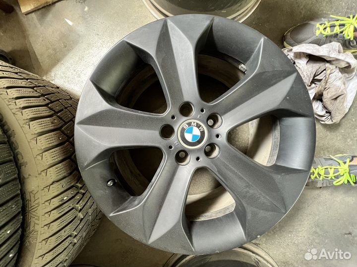 Литые диски BMW бу