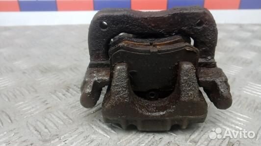 Суппорт тормозной задний правый skoda rapid (DAG44OO01)