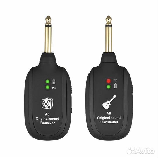 Беспроводная система для гитары