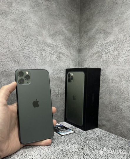 iPhone 11 Pro Max, 256 ГБ