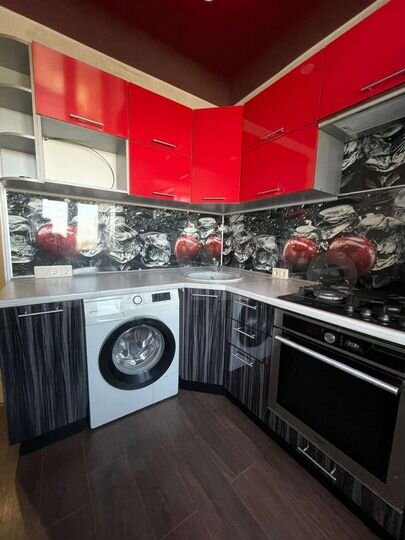 1-к. квартира, 34 м², 5/5 эт.