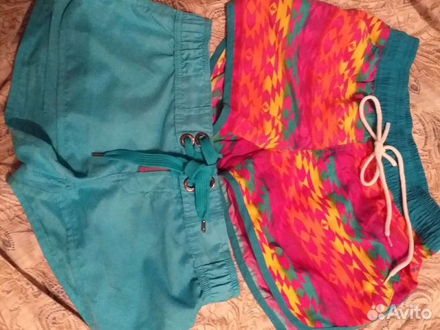 Шорты для девочки