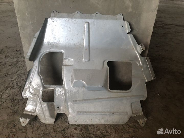 Завдской пыльник для двигателя Гранта