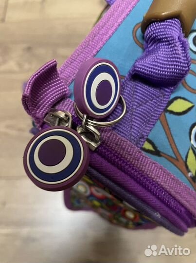 Рюкзак школьный для девочки 1 класс