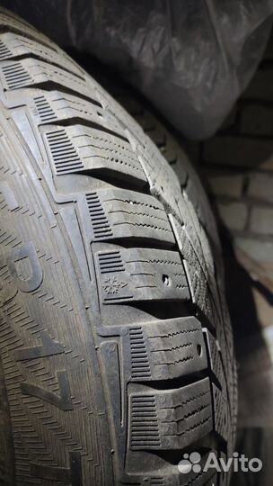 Gislaved NordFrost 100 225/65 R17