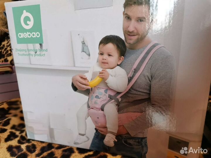 Эргорюкзак (хипсит) Aiebao