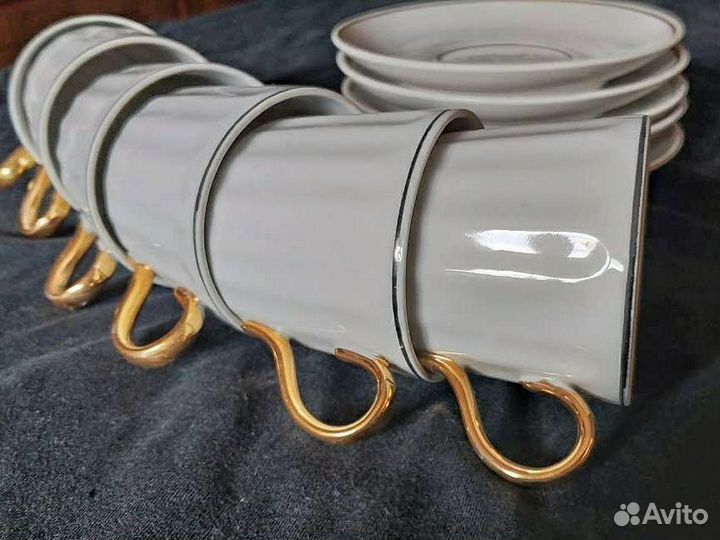 Кофейный сервиз 