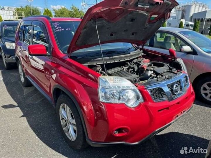 Nissan X-trail t31 в разборе