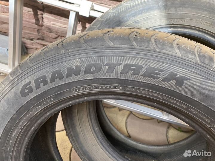 GrandTour Fighter 320 Eco 225/60 R18 100H