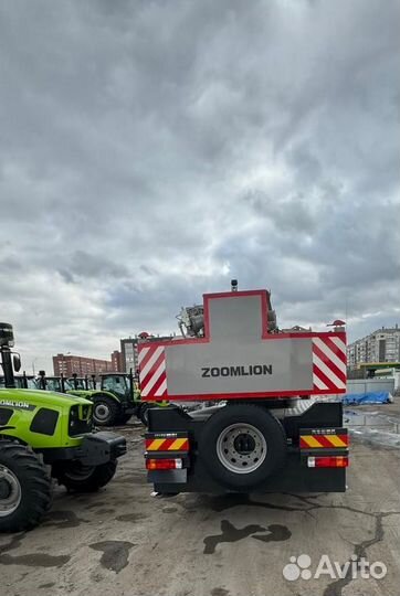 Zoomlion ZTC250V, 2024