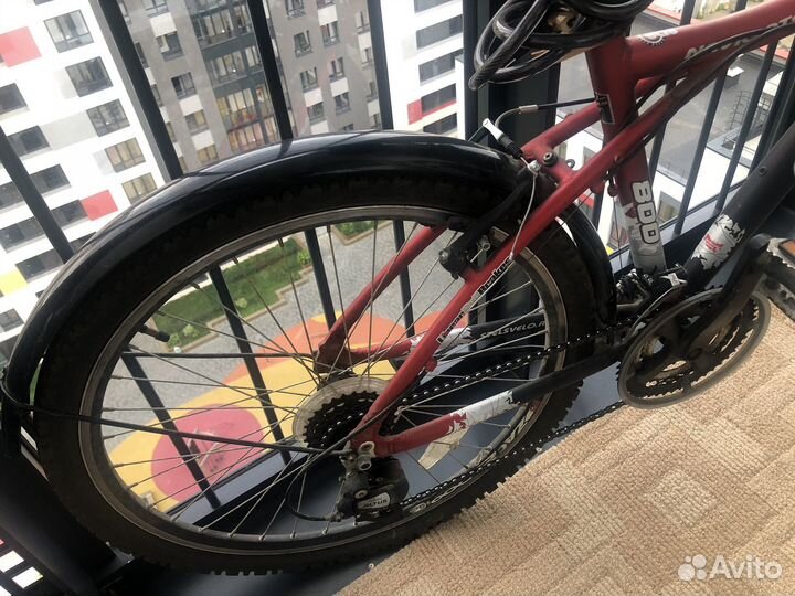 Велосипед stels navigator 800 женский