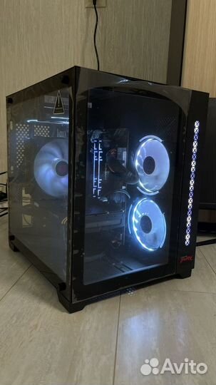 Мощный игровой пк