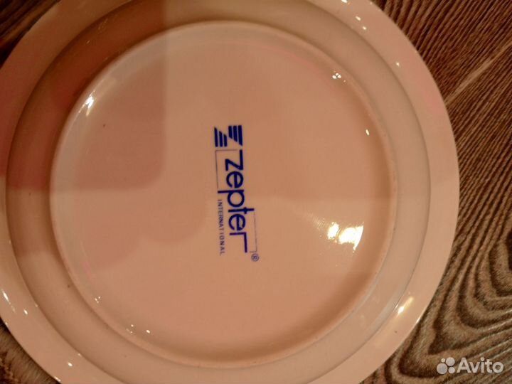 Фарфоровая посуда