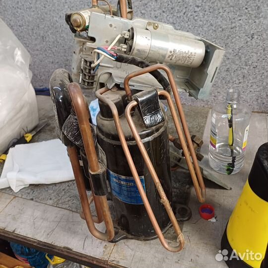 Компрессор на кондиционер