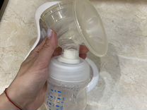 Ручной молокоотсос Philips avent