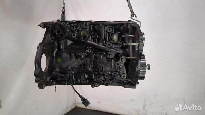 Блок цилиндров Opel Astra H Z17DTH