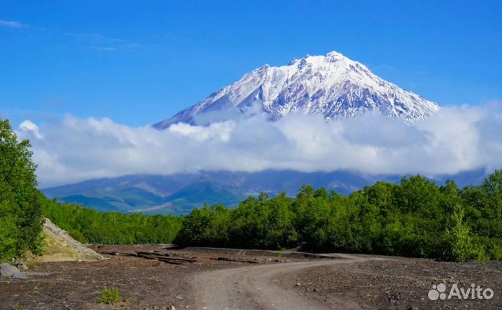 Relax-тур на Kamchatku 7 дн