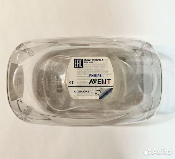 Силиконовые накладки на грудь Philips Avent