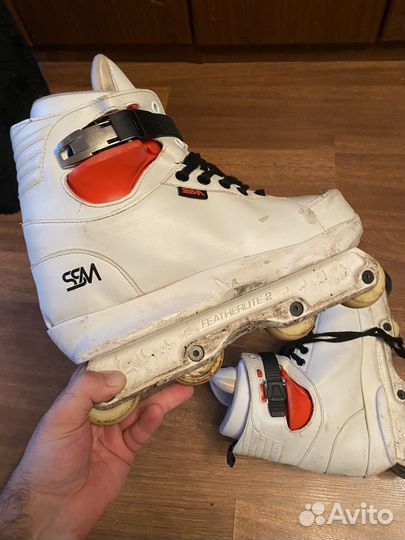 Агрессивные ролики SSM bloodline 42