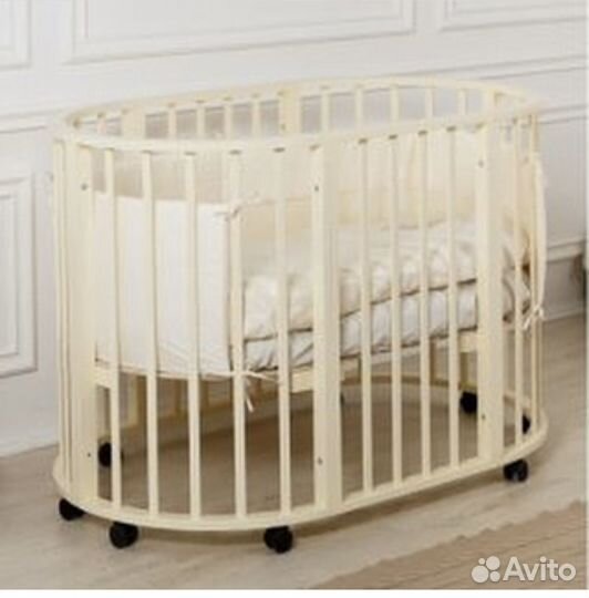 Детская кроватка трансформер