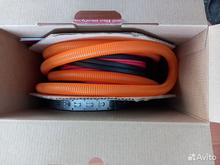 Теплый пол SpyHeat Универсал на катушке