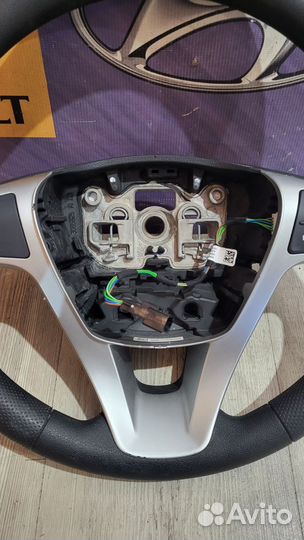 Руль Рулевое колесо LADA xray