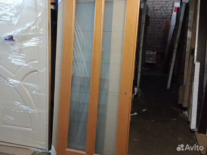 Двери межкомнатные фабрика Стендор остатки