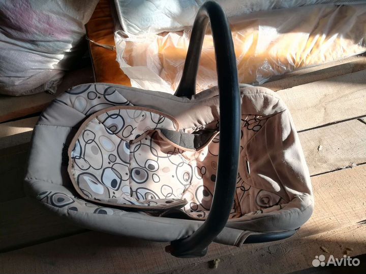 Автокресло