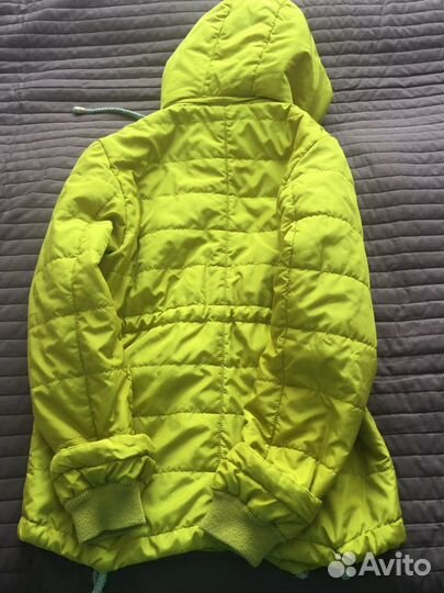 Куртка демисезонная женская