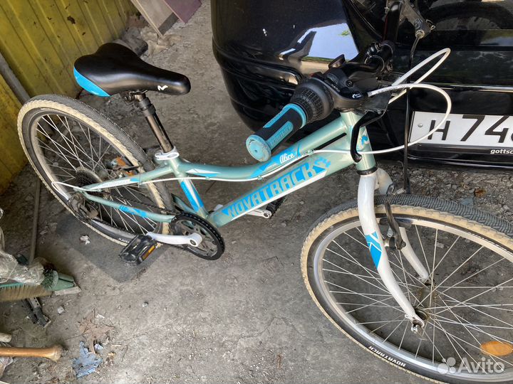 Велосипед Novatrack 20