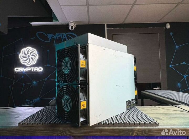 Асик AntMiner S19j XP 136Т