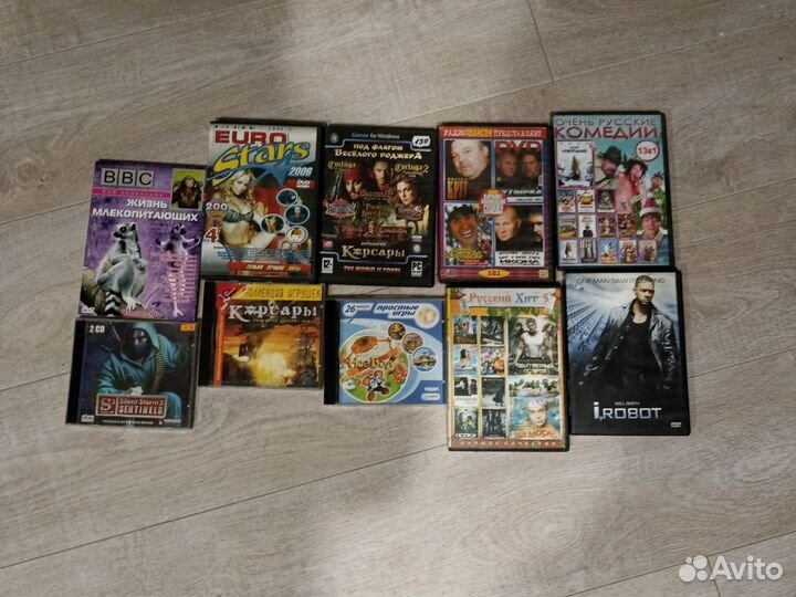 Фильмы, игры 2000-ных, драйвера, музыка