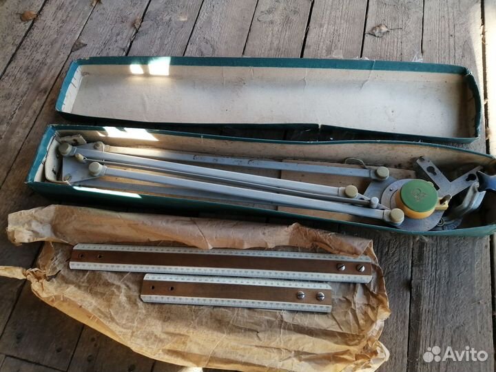 Кульман чертежный