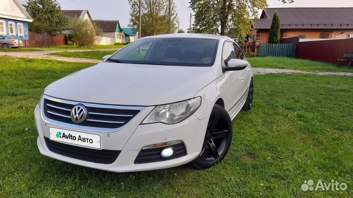 Volkswagen Passat CC 1.8 AMT, 2012, 185 000 км