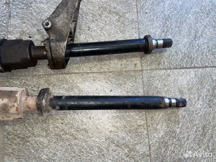 Привод Opel Astra J