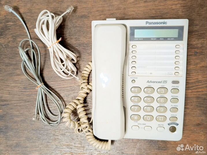 Телефон стационарный