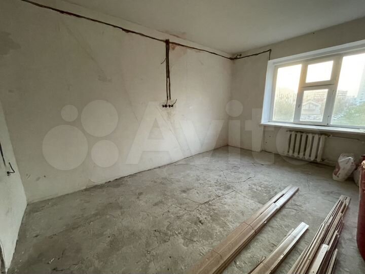 2-к. квартира, 48 м², 4/5 эт.