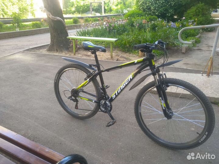 Велосипед бу